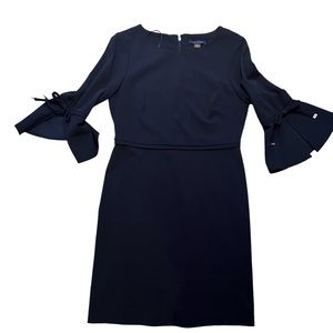 Tommy Hilfiger Size 8 Black Dress